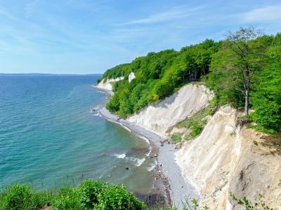 Heilkreide - Rügen's Weißes Gold